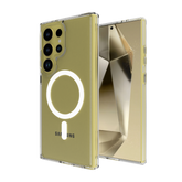 Hybrid Fusion Clear Series With Magsafe