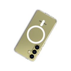 Hybrid Fusion Clear Series With Magsafe