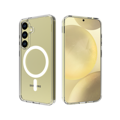 Hybrid Fusion Clear Series With Magsafe