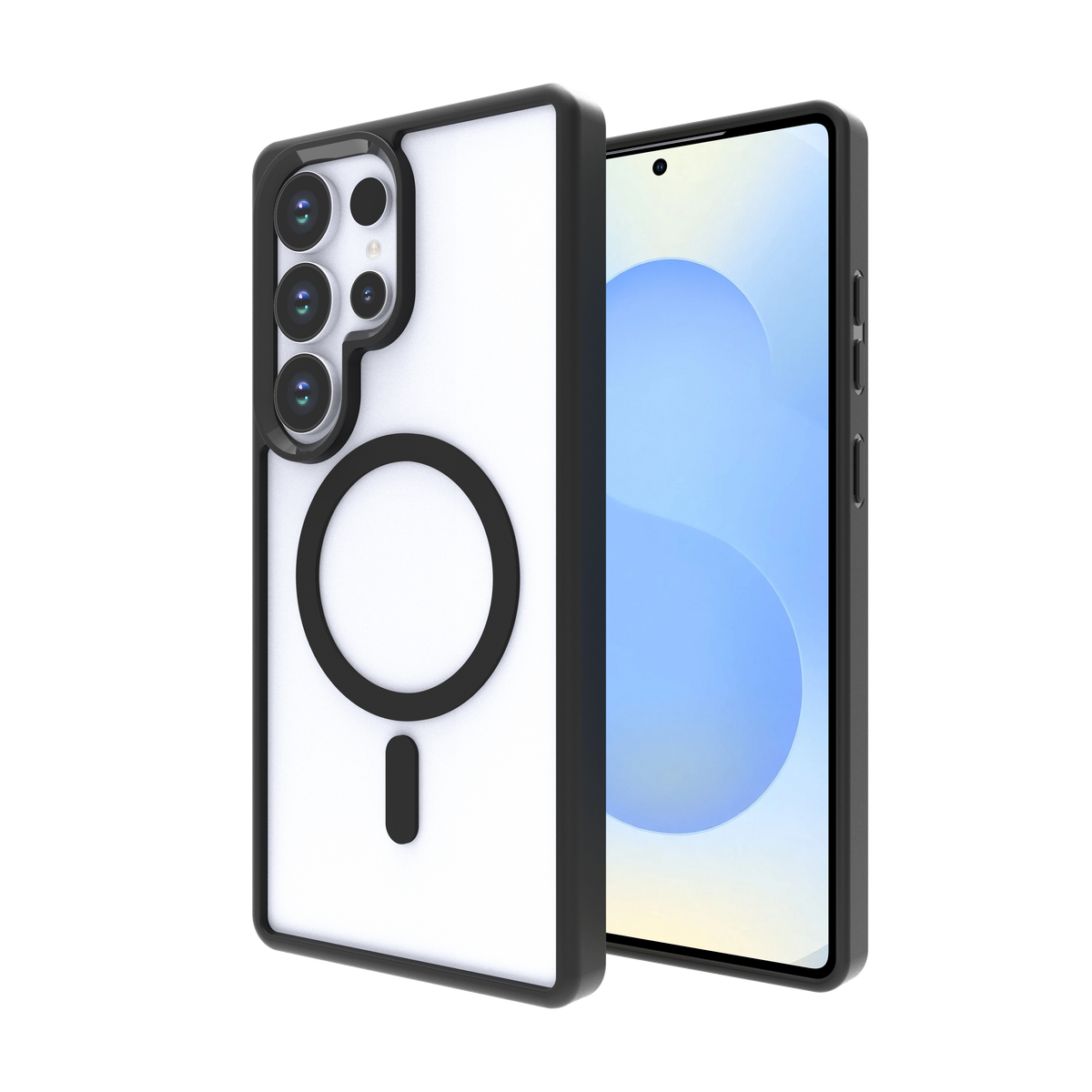 Hybrid Fusion Matt Series With Magsafe